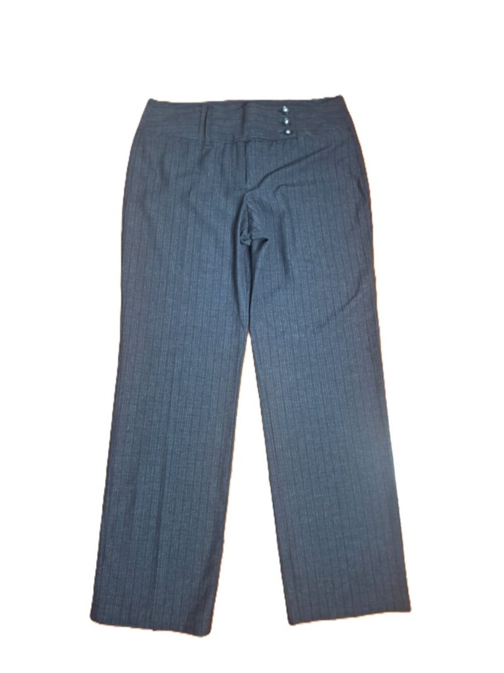 A. Byer 3-Button Extended Tab Trousers, Size 11
